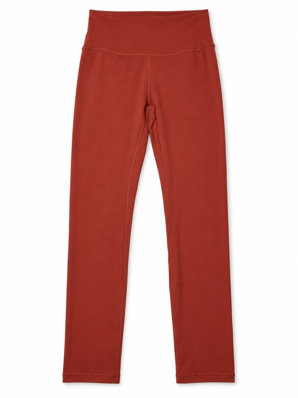 NWT Born Primitive Rust Red High Waist Leggings XL